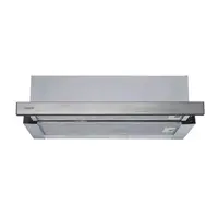 Teleskopický odsávač pár Candy nerez 36901741