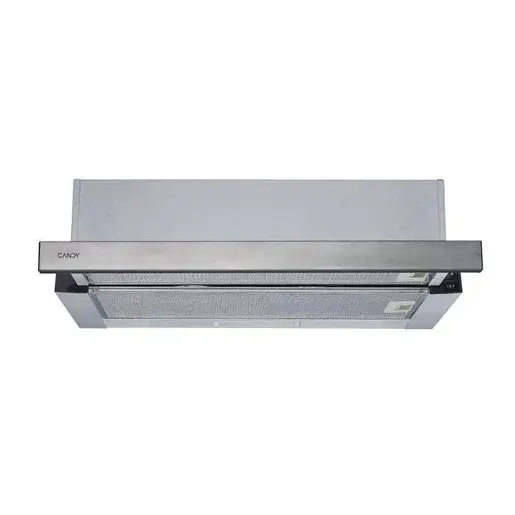 Teleskopický odsávač pár Candy nerez 36901741