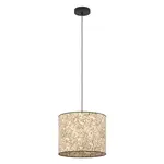 Závesné osvetlenie Eglo BUTTERBURN čierna 43936