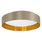 LED stropné osvetlenie Eglo MASERLO 2 biela 99541