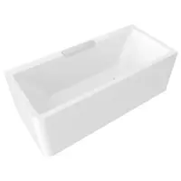 Polysan Cascata voľne stojaca vaňa 180x80 cm akrylát pravá 73836MR.100