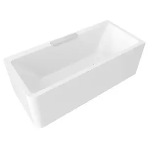 Polysan Cascata voľne stojaca vaňa 180x80 cm akrylát pravá 73836MR.100