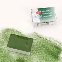 White nights akvarel 2,5ml – 704 chromoxid