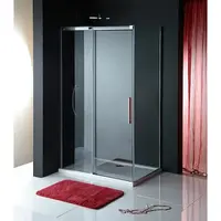 Polysan Altis bočné zástena k sprchovacím dverám 80 cm AL5915