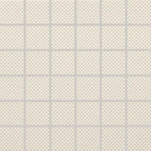 Mozaika Rako Color Two svetlo béžová 5x5 cm reliéfna 10118