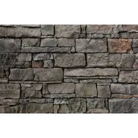 Vaspo Kámen srubový obklad hnedá 10,8x15,5, 10,8x23,5, 10,8x39 cm reliéfna V53205