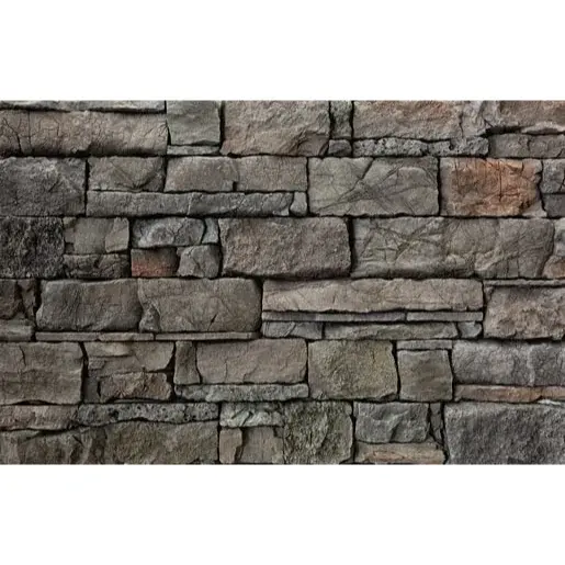 Vaspo Kámen srubový obklad hnedá 10,8x15,5, 10,8x23,5, 10,8x39 cm reliéfna V53205