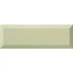 Obklad Ribesalbes Chic Colors almond bisiel 10x30 cm lesk CHICC1663