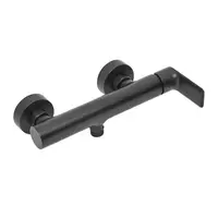 Sprchová batéria Ceramia S-Line Neo bez sprchového setu 150 mm matná čierna SIKOBSLNEO268C