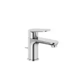 Kludi X1 umývadlová batéria s výpusťou chróm 322660575