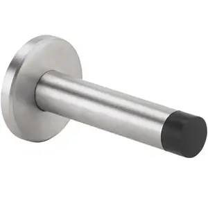 Dverový doraz BEMETA strieborná 346218025