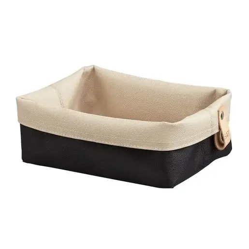 Organizér SAT čierna/béžová SATDKK1914CBE