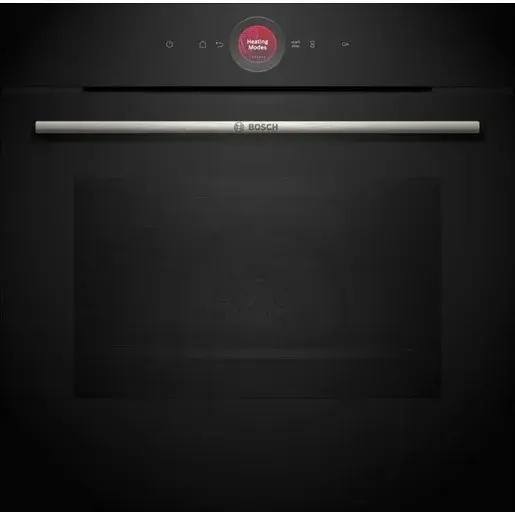 Bosch Serie 8 Vstavaná rúra na pečenie 60 x 60 cm čierna HBG7741B1