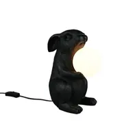 Reality Rabbit stolová lampa čierna r56511002 RER56511002