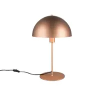 Trio Nola stolová lampa káva 506290165 TR506290165