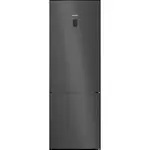 Siemens iQ300 Voľne stojaca chladnička s mrazničkou dole 203 x 70 cm BlackSteel, Total noFrost KG49NXXCF