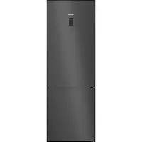 Siemens iQ300 Voľne stojaca chladnička s mrazničkou dole 203 x 70 cm BlackSteel, Total noFrost KG49NXXCF