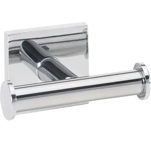 Bemeta QUADRA dvojháčik strieborná 169106032