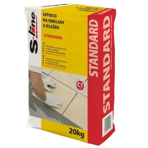 Lepidlo S-Line Standard sivá 20 kg C1T LSTAN20