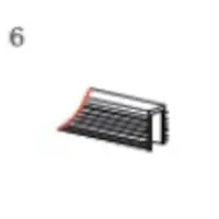 Náhradný diel Multi Basic NDMKOUT6