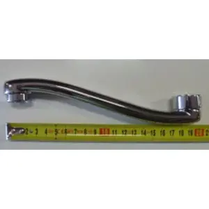 Ceramia S-Line ramienko chróm NDSLRAM261