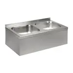 Drez Sanela nerez SLUN06