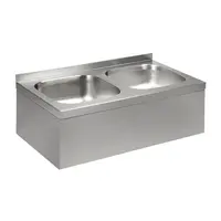 Drez Sanela nerez SLUN06