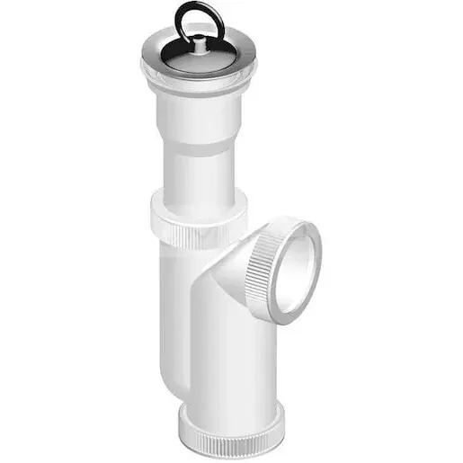 Sifón drezový s výpustou Multi T-705 T7055040