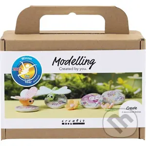 Kreatívna sada Modelovanie dekoratívnych kameňov