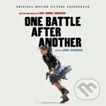 Jonny Greenwood: One Battle After Another (140 g) LP
