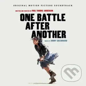 Jonny Greenwood: One Battle After Another (140 g) LP