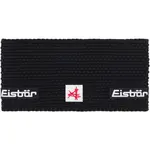 Eisbär JAMIE Dámska zimná čelenka, čierna, veľkosť