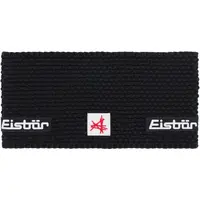 Eisbär JAMIE Dámska zimná čelenka, čierna, veľkosť