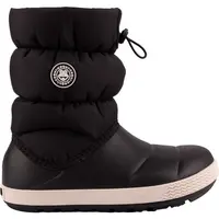 Coqui MIKA Detské snehule, čierna, veľkosť