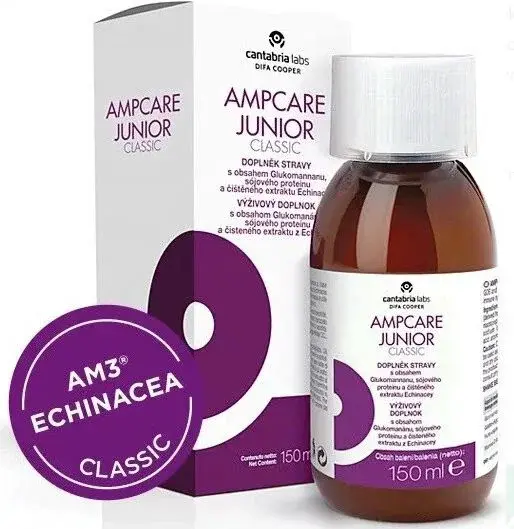 AMPcare Junior Classic 150ml