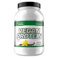 HiTec Nutrition Vegan protein 750g - vanilka