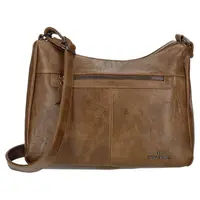Dámska crossbody kabelka Enrico Benetti Julea - koňak