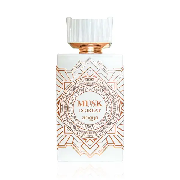 Zimaya Musk Is Great Extrait de Parfum 100 ml UNISEX