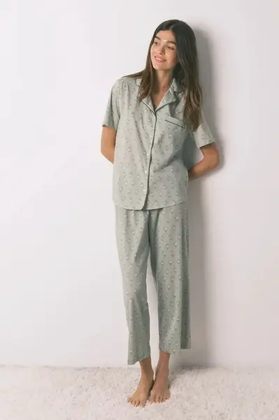 Bavlněná pyžamová souprava women'secret