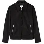 CELIO JUFASTER Pánska bunda, čierna, veľkosť