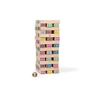 BS Toys Obria číselná věž