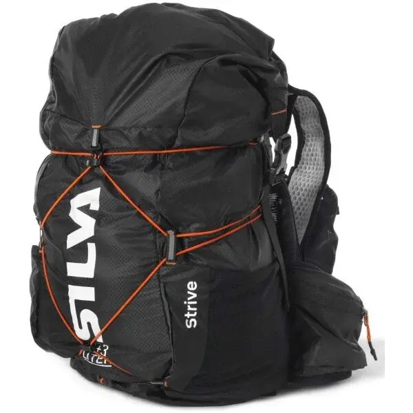 Silva STRIVE MOUNTAIN PACK 17+3 Outdoorový batoh, čierna, veľkosť