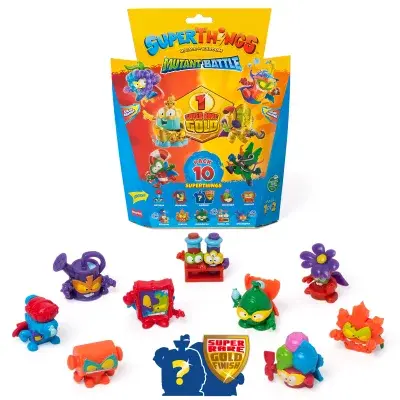 SuperThing Figurka  Mutant Battle 10 ks