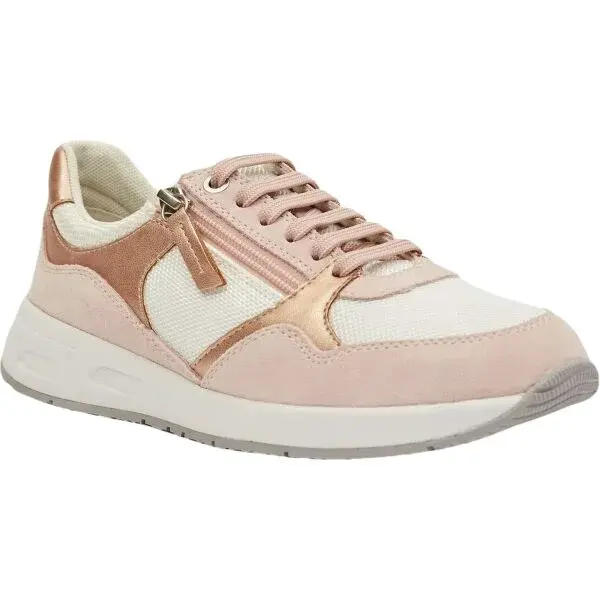 Geox D BULMYA Dámske tenisky, ružová, veľkosť