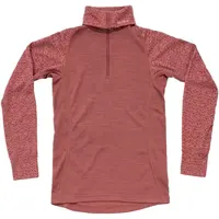 Devold DUO ACTIVE MERINO 205 Dámske termotričko, červená, veľkosť