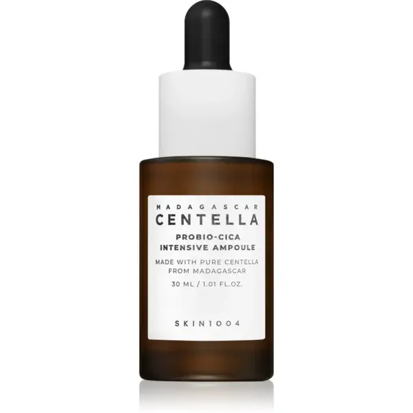 SKIN1004 Madagascar Centella Probio-Cica Intensive Ampoule upokojujúce sérum pre obnovu kožnej bariéry 30 ml