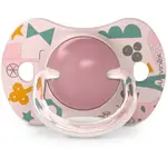 Suavinex Walk 18 m+ cumlík Pink 2 ks