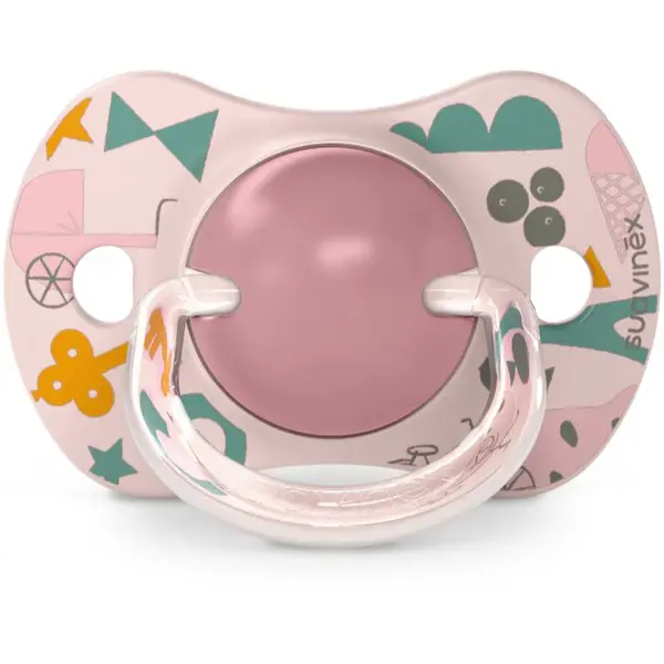 Suavinex Walk 18 m+ cumlík Pink 2 ks