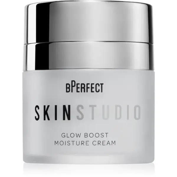 BPerfect Glow Boost Moisture Cream hydratační krém pro okamžitou regeneraci 50 ml