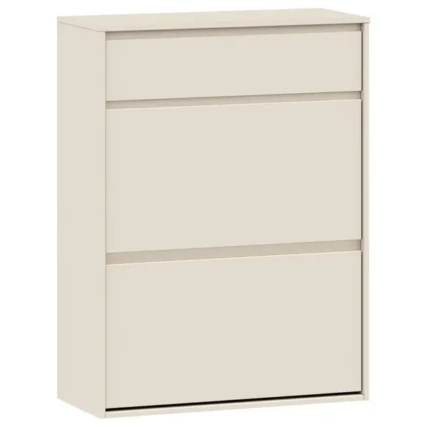 Livetastic VYKLÁPĚCÍ BOTNÍK, béžová, borovice, 80/106/35 cm